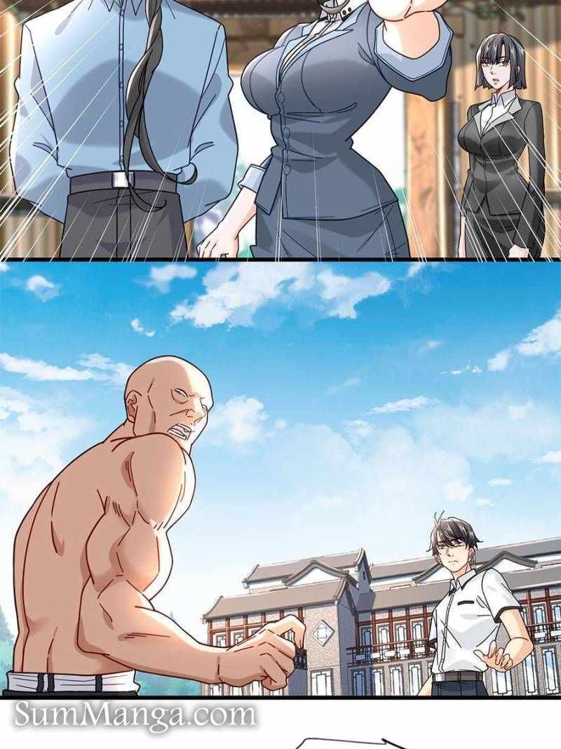 The Supreme Almighty Master (Remake) chapter 79 page 2