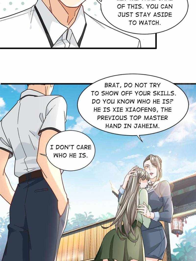 The Supreme Almighty Master (Remake) chapter 79 page 9