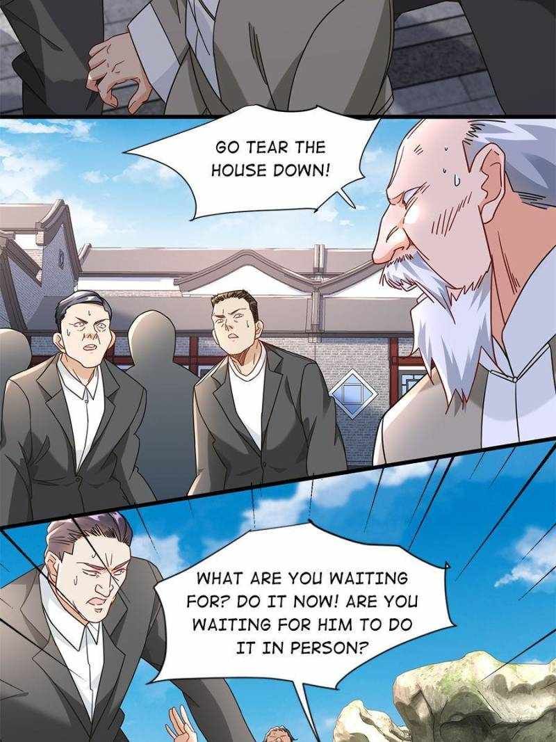 The Supreme Almighty Master (Remake) chapter 80 page 3