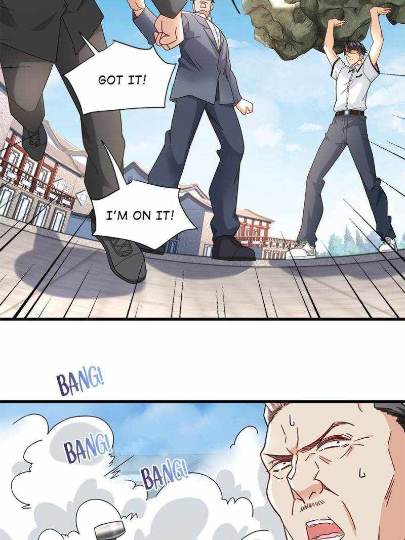 The Supreme Almighty Master (Remake) chapter 80 page 4