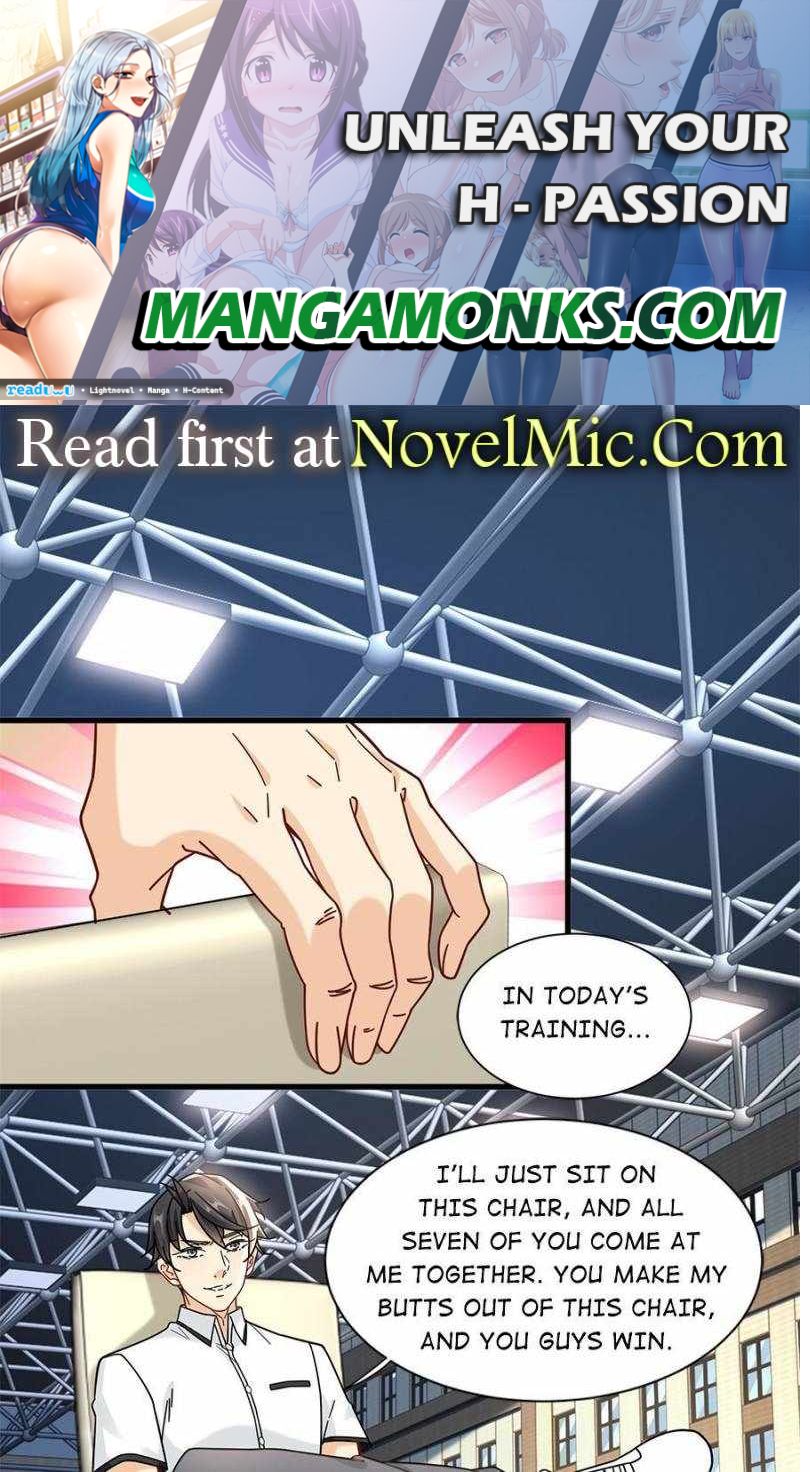 The Supreme Almighty Master (Remake) chapter 81 page 1