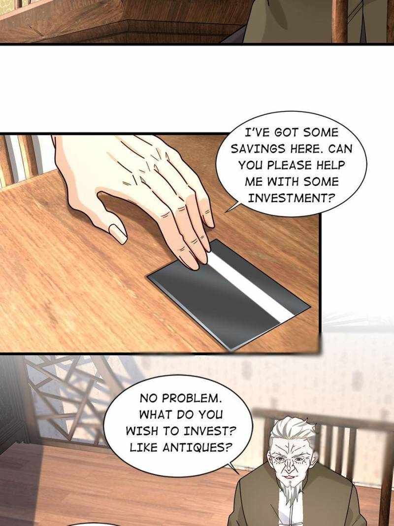 The Supreme Almighty Master (Remake) chapter 81 page 16