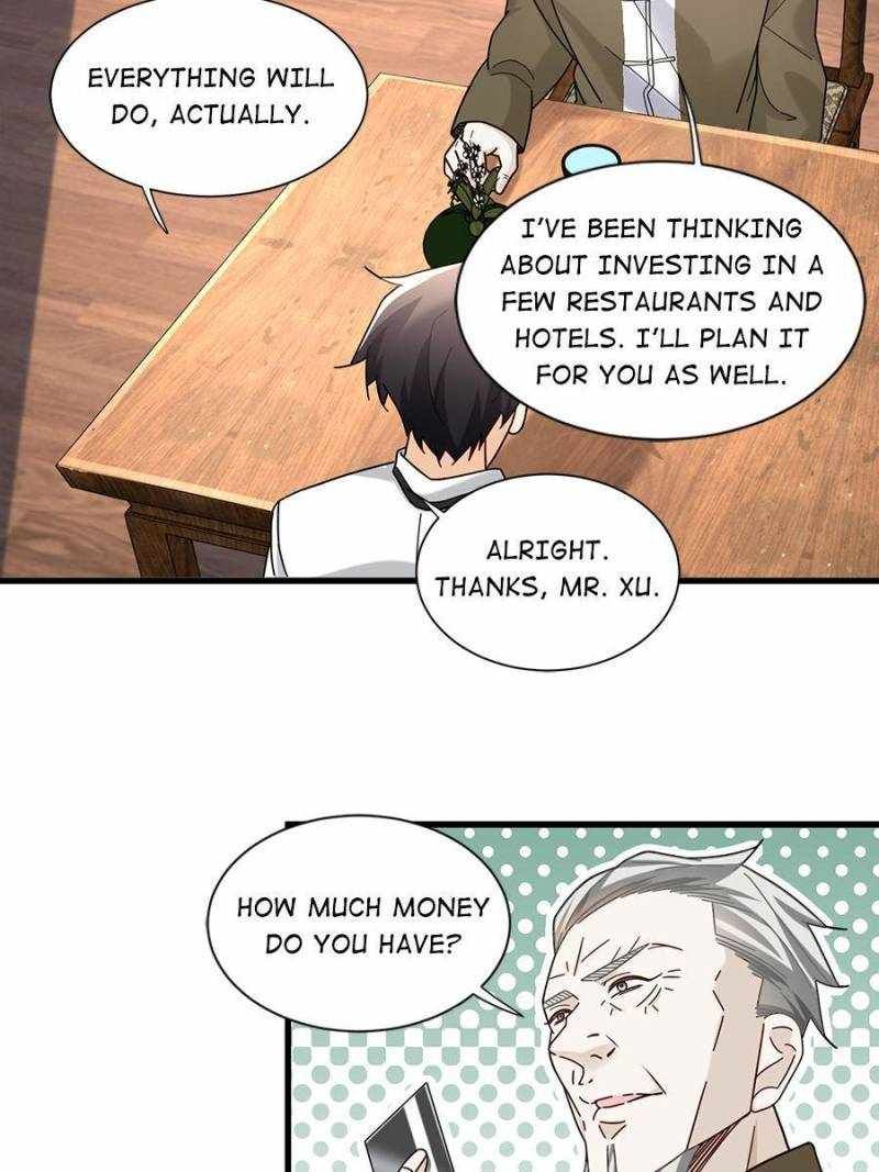 The Supreme Almighty Master (Remake) chapter 81 page 17