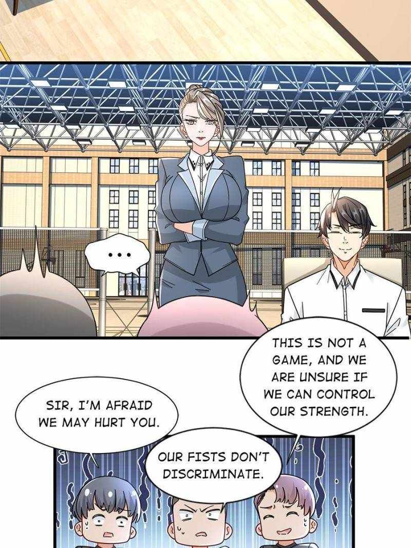 The Supreme Almighty Master (Remake) chapter 81 page 3