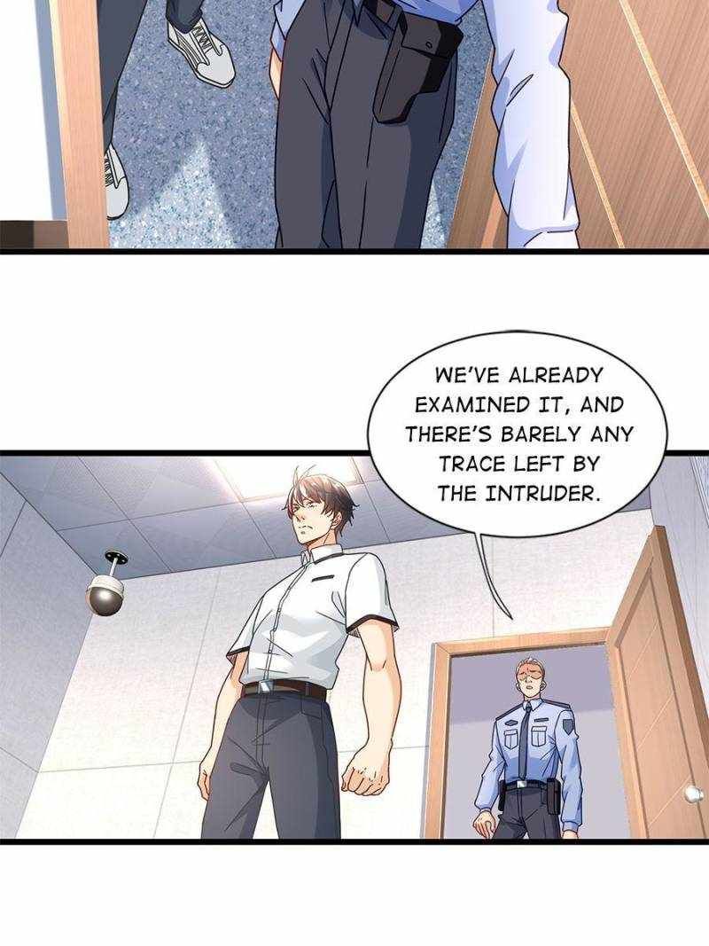 The Supreme Almighty Master (Remake) chapter 82 page 8