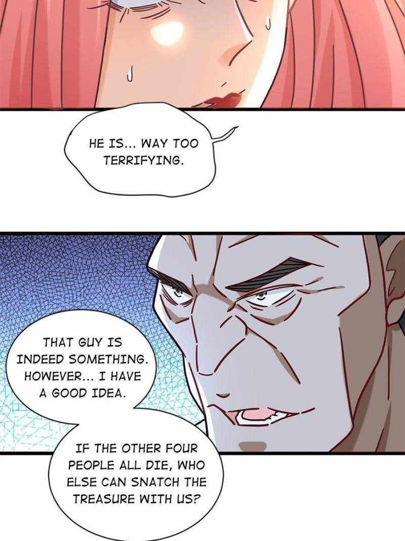 The Supreme Almighty Master (Remake) chapter 83 page 17