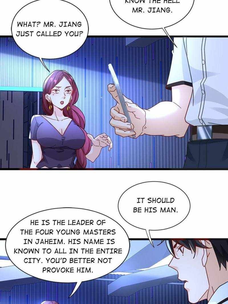 The Supreme Almighty Master (Remake) chapter 83 page 23