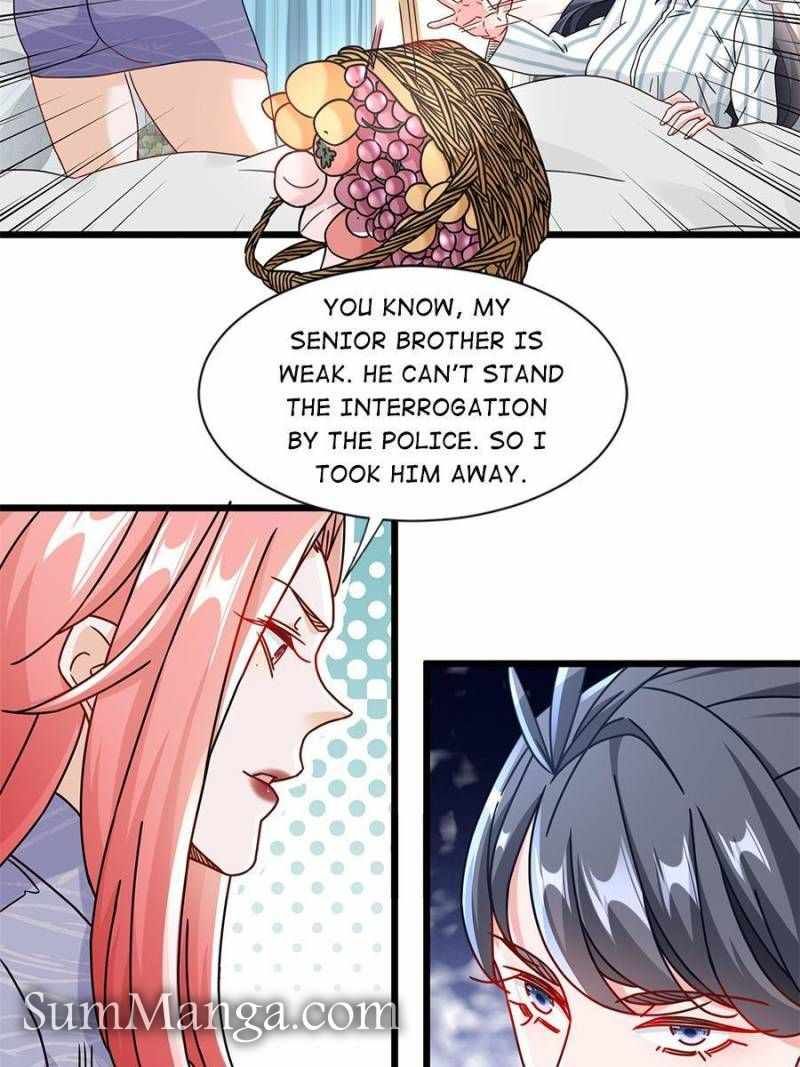 The Supreme Almighty Master (Remake) chapter 83 page 4