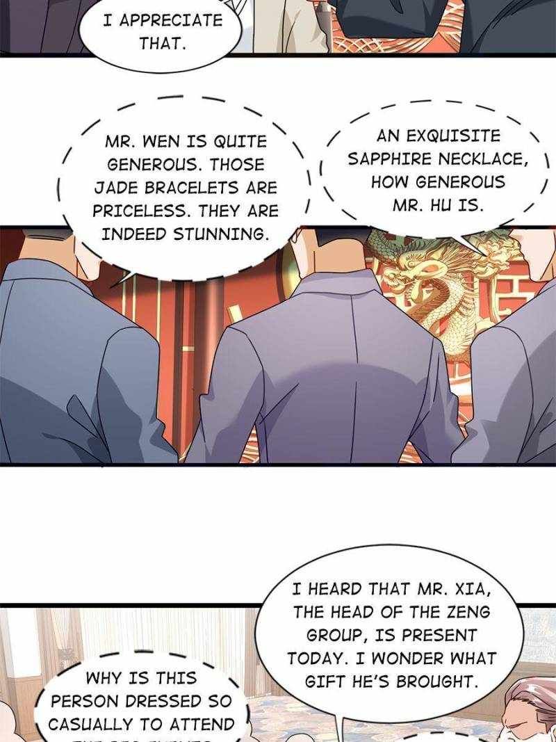 The Supreme Almighty Master (Remake) chapter 84 page 21
