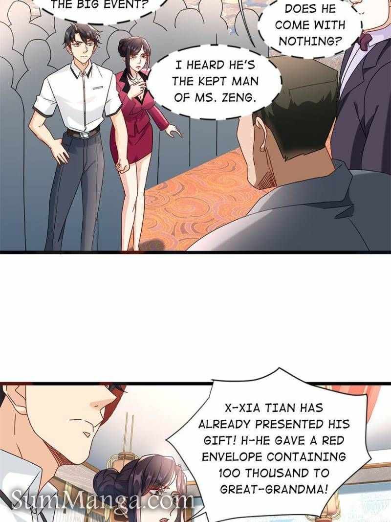 The Supreme Almighty Master (Remake) chapter 84 page 22
