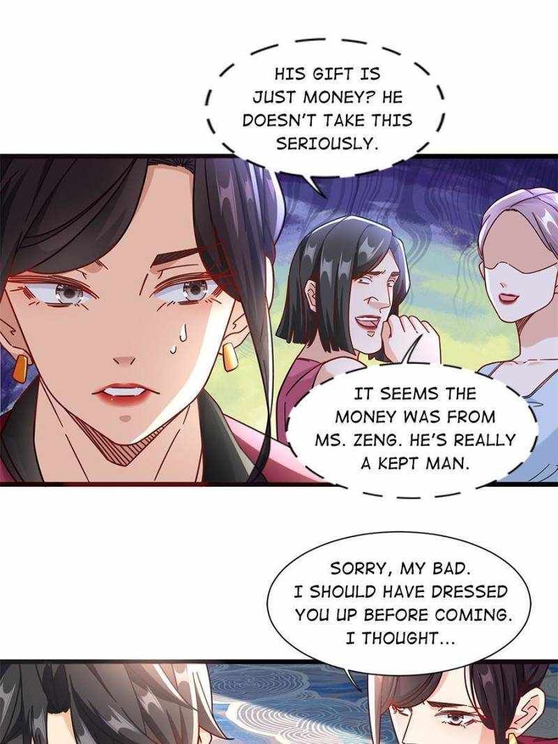 The Supreme Almighty Master (Remake) chapter 84 page 24