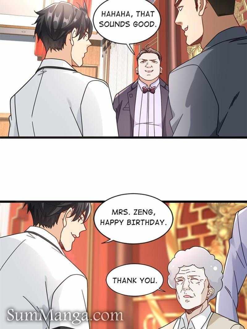 The Supreme Almighty Master (Remake) chapter 84 page 27