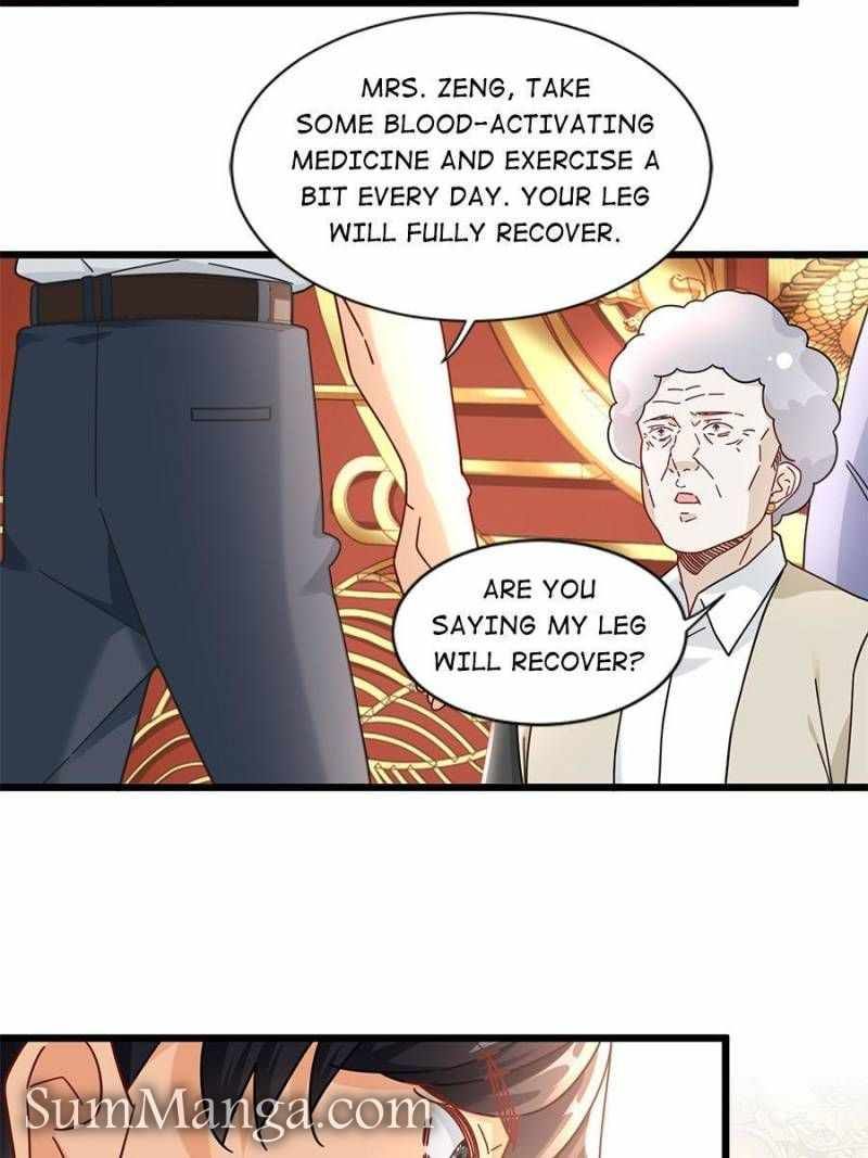 The Supreme Almighty Master (Remake) chapter 84 page 32