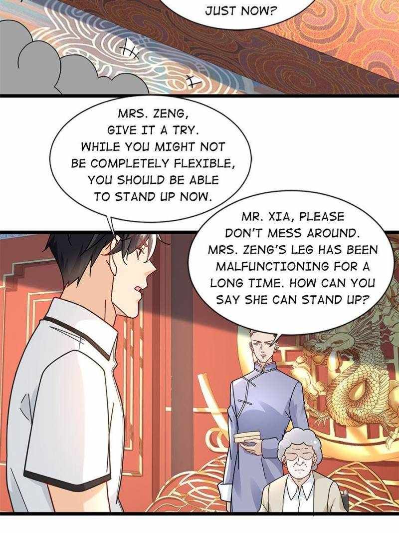 The Supreme Almighty Master (Remake) chapter 84 page 34