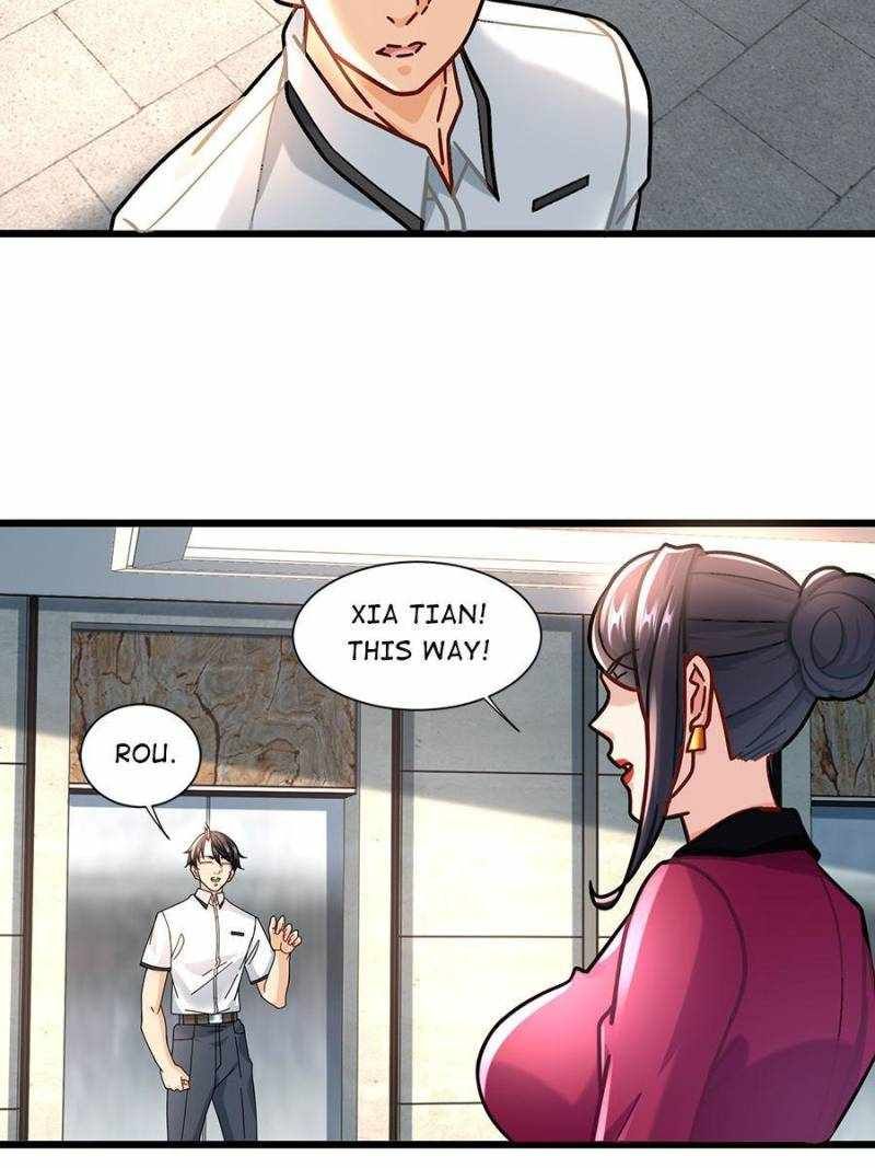 The Supreme Almighty Master (Remake) chapter 84 page 4