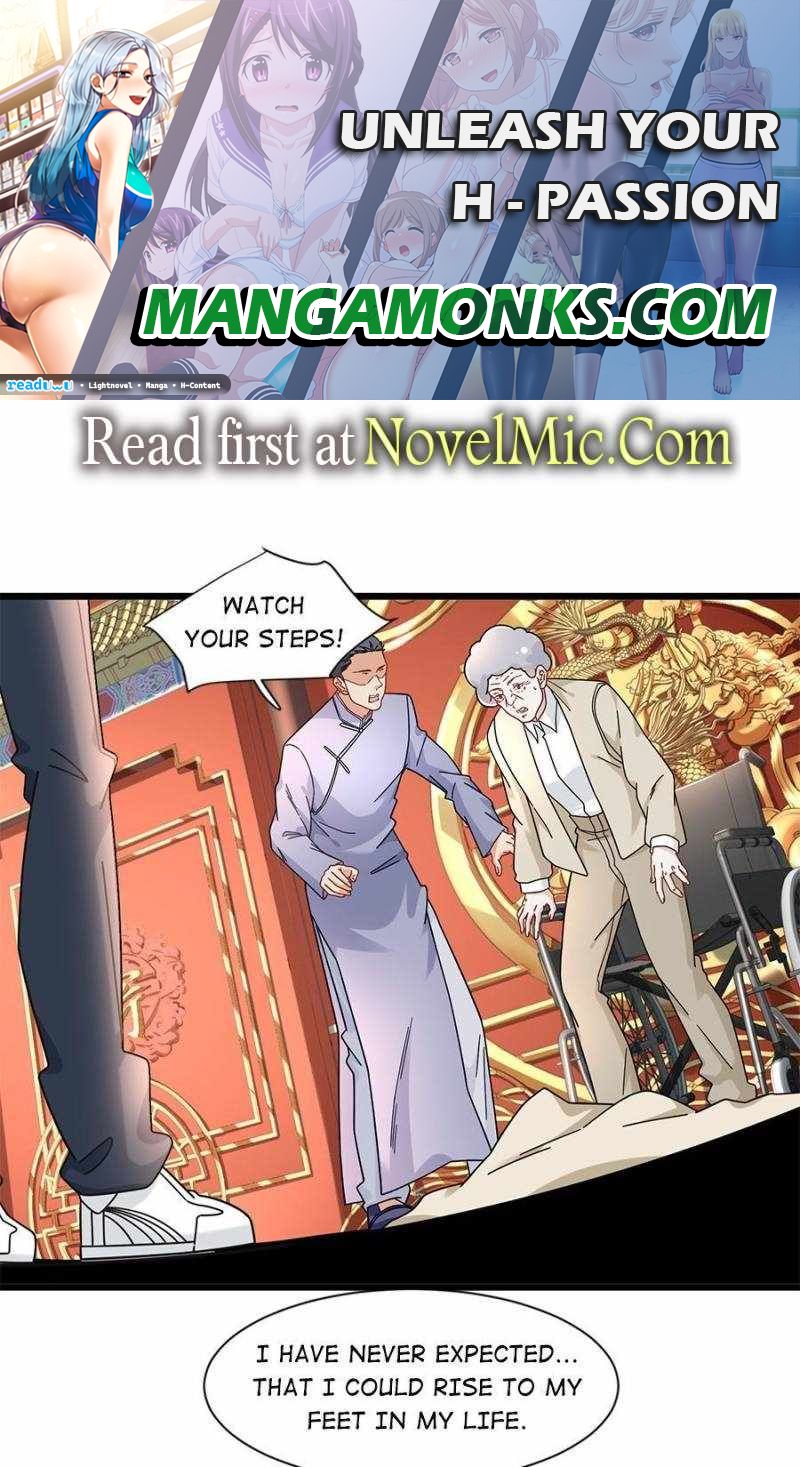 The Supreme Almighty Master (Remake) chapter 85 page 1