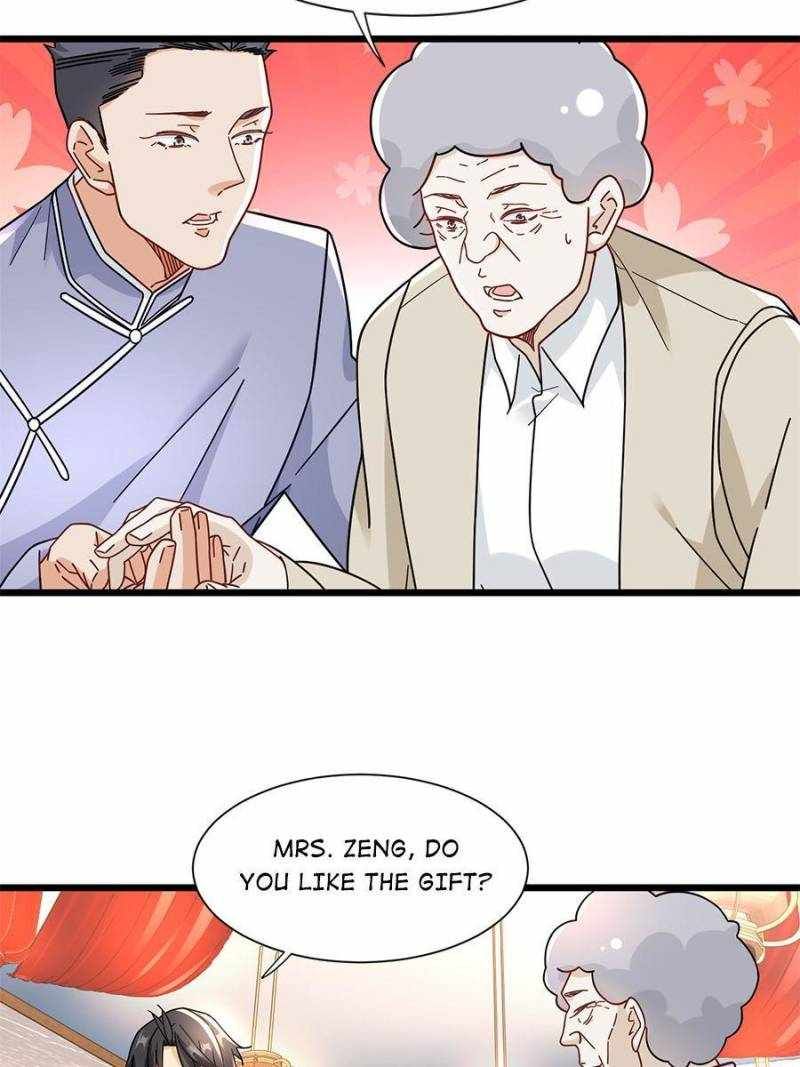 The Supreme Almighty Master (Remake) chapter 85 page 2