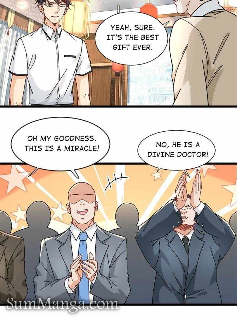 The Supreme Almighty Master (Remake) chapter 85 page 3