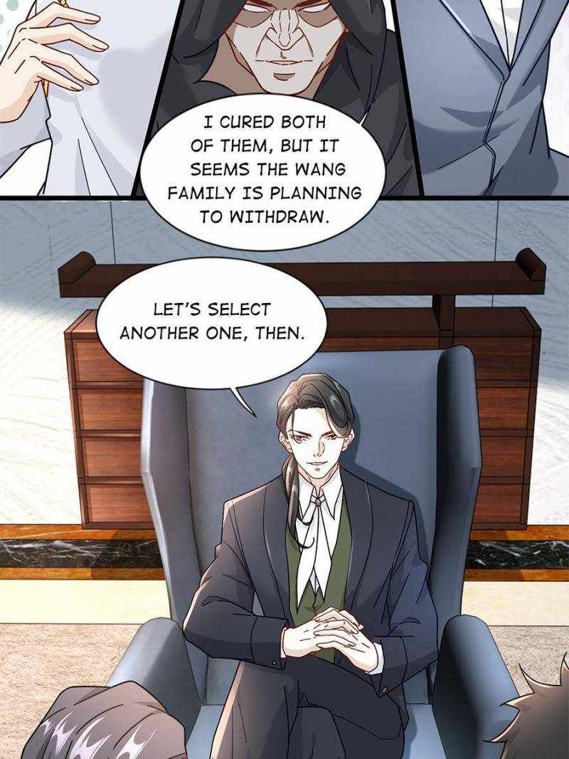 The Supreme Almighty Master (Remake) chapter 85 page 8