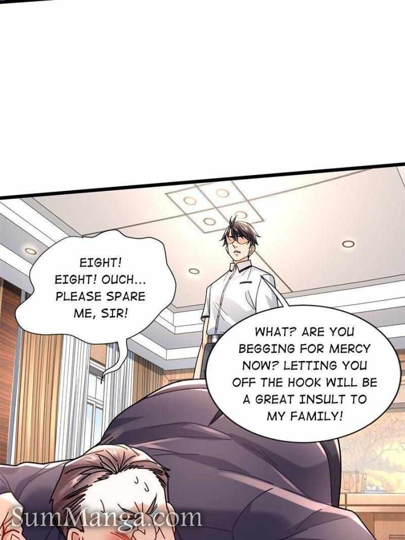 The Supreme Almighty Master (Remake) chapter 86 page 11