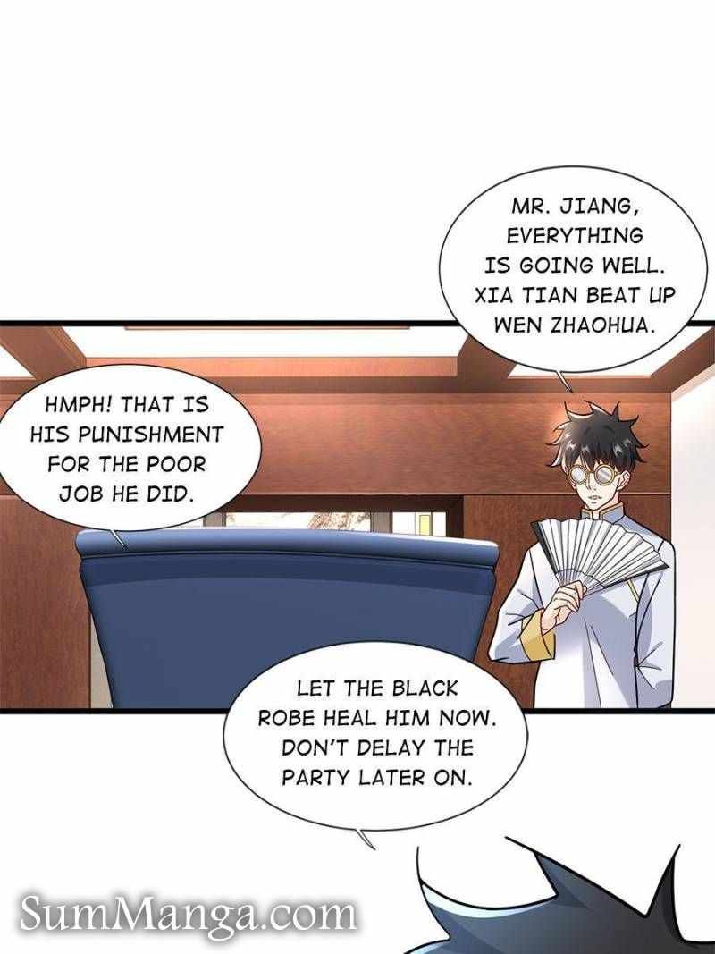 The Supreme Almighty Master (Remake) chapter 86 page 24