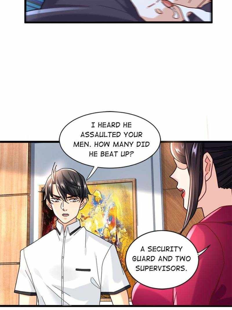 The Supreme Almighty Master (Remake) chapter 86 page 4
