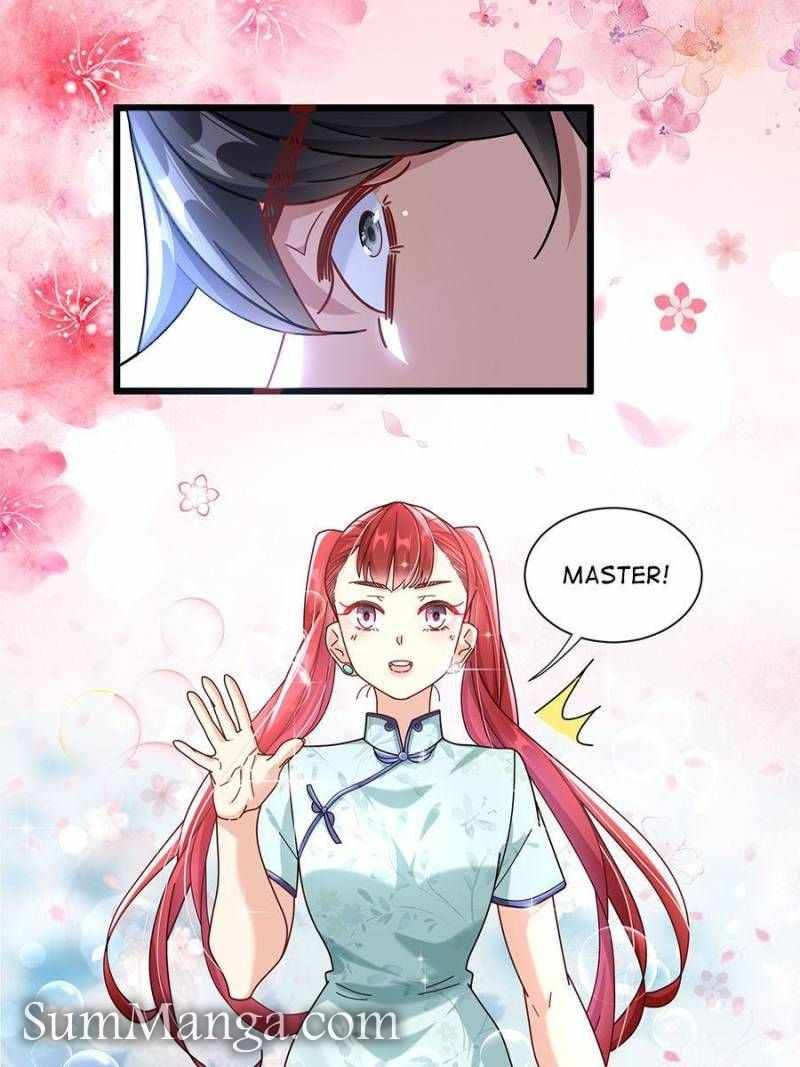 The Supreme Almighty Master (Remake) chapter 87 page 21