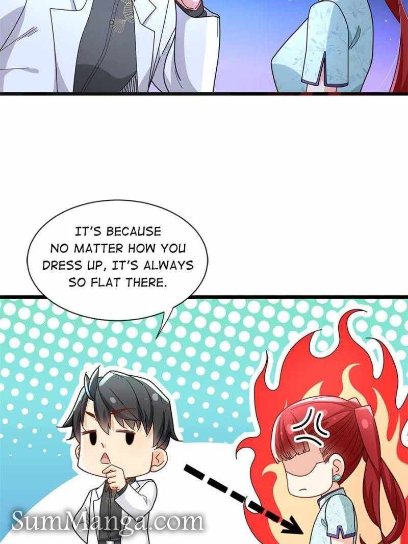 The Supreme Almighty Master (Remake) chapter 87 page 24