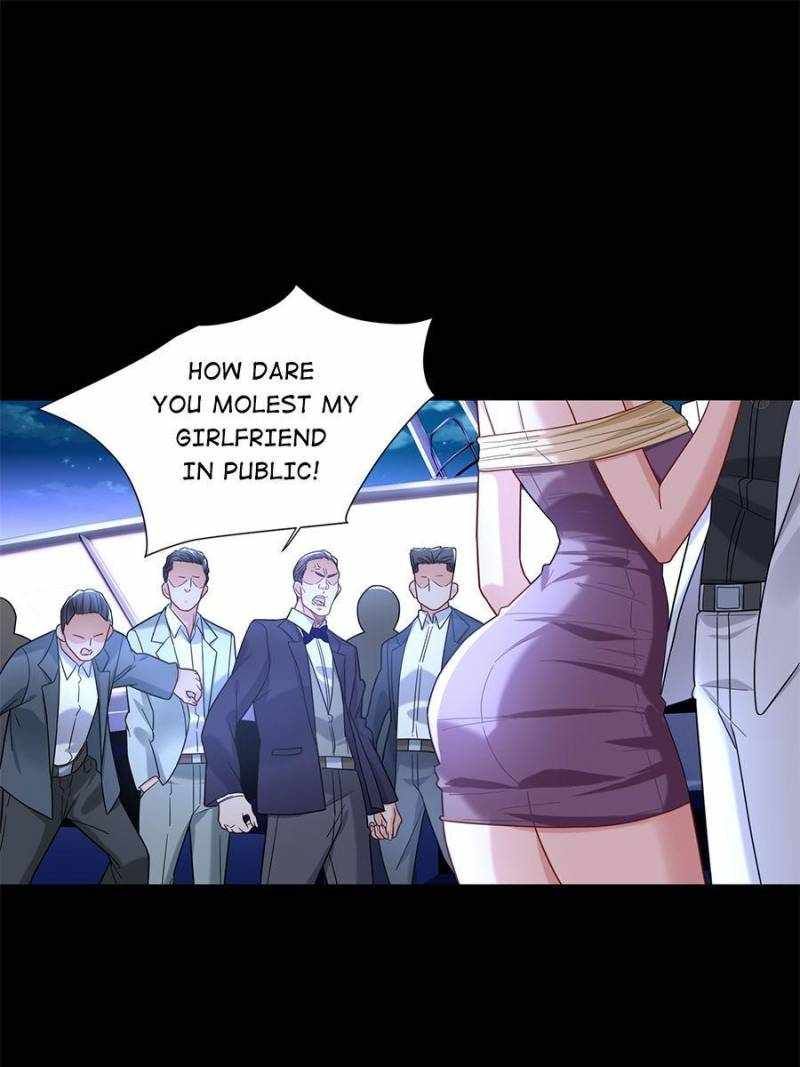 The Supreme Almighty Master (Remake) chapter 87 page 35