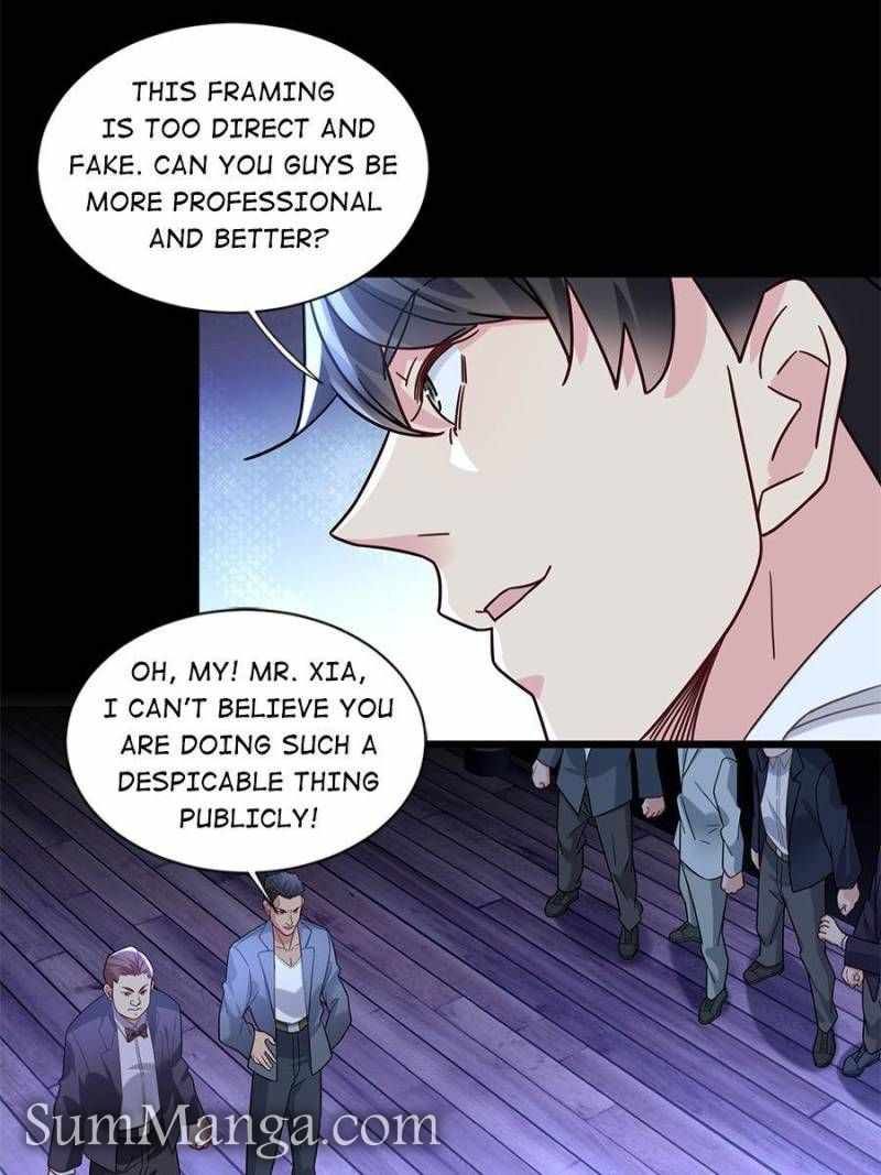 The Supreme Almighty Master (Remake) chapter 87 page 36