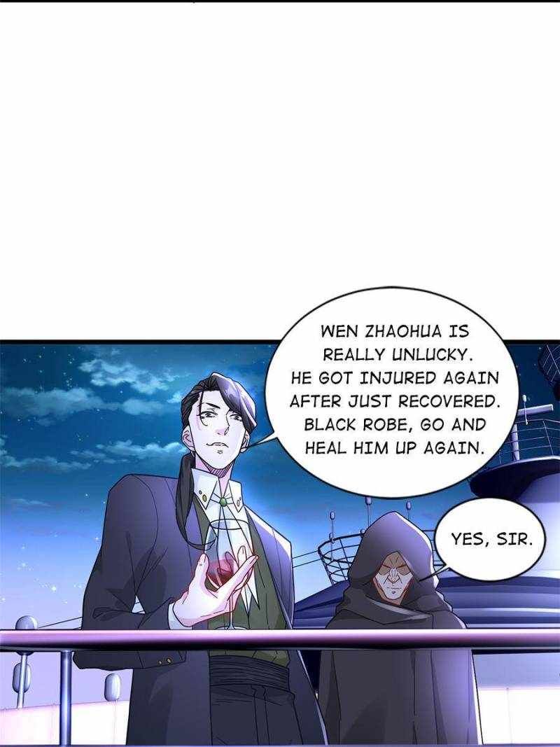 The Supreme Almighty Master (Remake) chapter 87 page 8