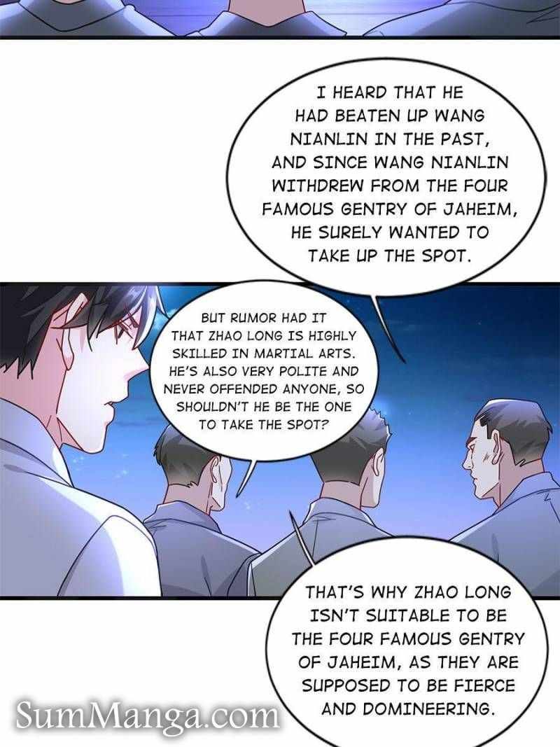 The Supreme Almighty Master (Remake) chapter 88 page 14