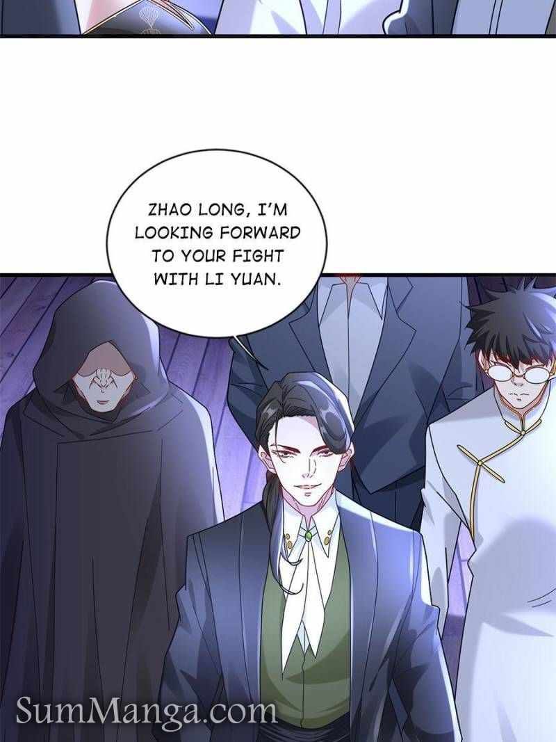 The Supreme Almighty Master (Remake) chapter 88 page 26