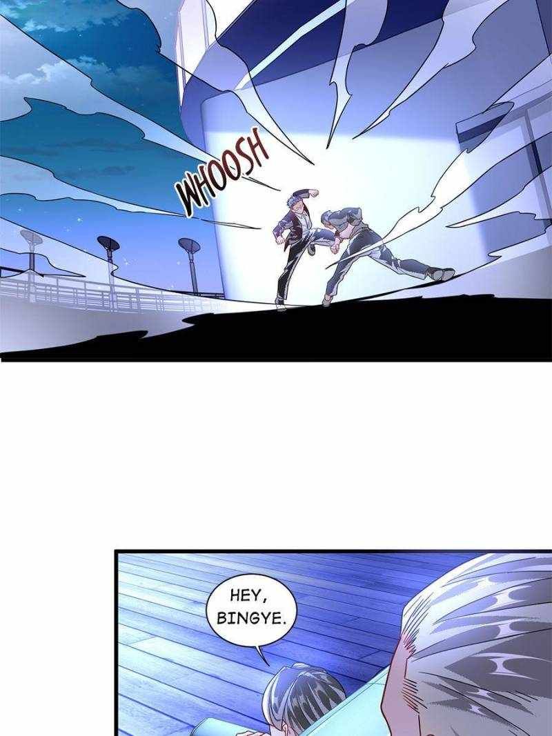 The Supreme Almighty Master (Remake) chapter 89 page 18
