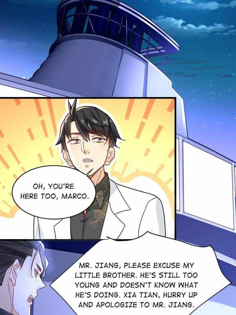 The Supreme Almighty Master (Remake) chapter 90 page 23