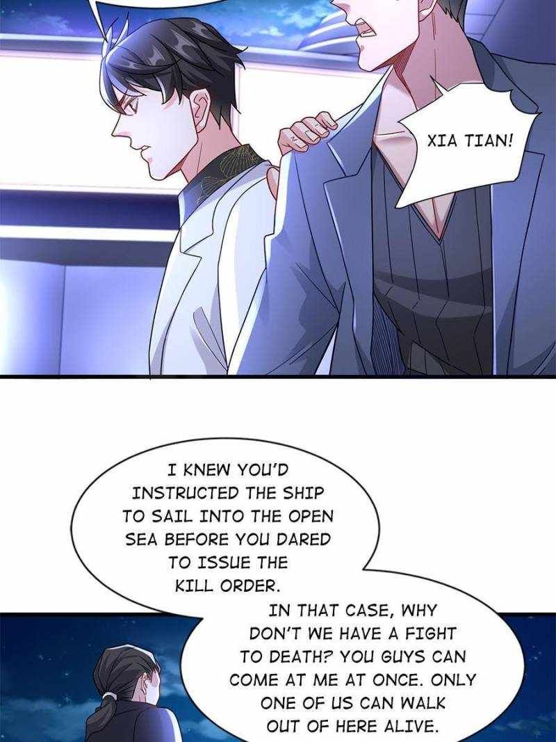 The Supreme Almighty Master (Remake) chapter 90 page 25