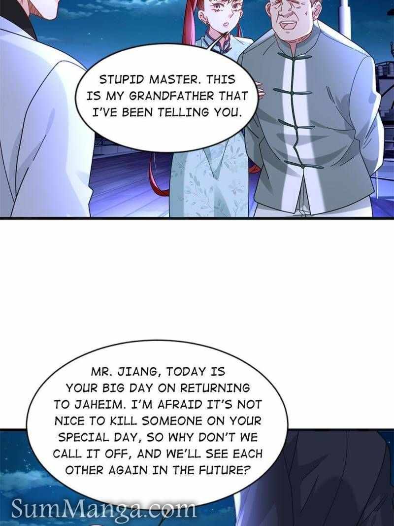 The Supreme Almighty Master (Remake) chapter 90 page 32