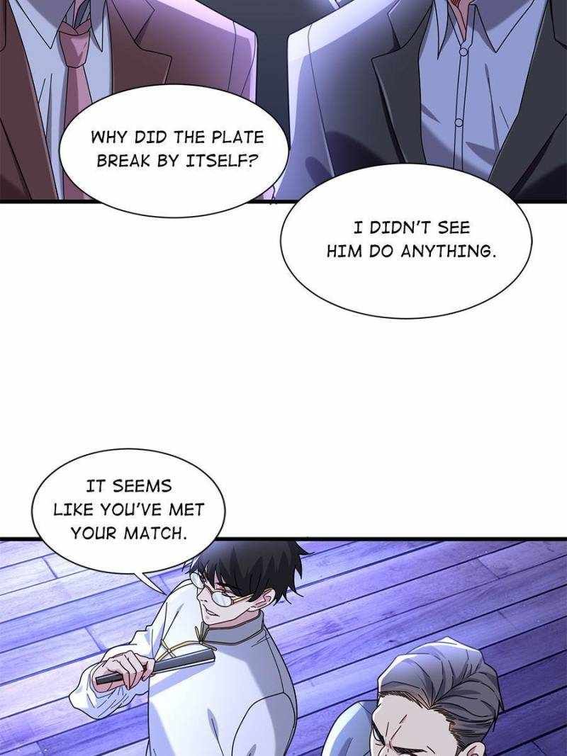 The Supreme Almighty Master (Remake) chapter 90 page 4
