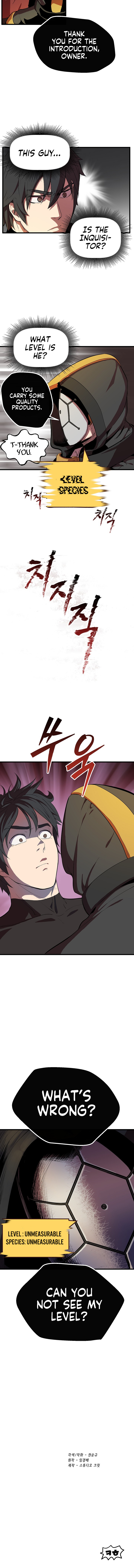 The Survival Story of the Sword King in Another World chapter 10 page 10