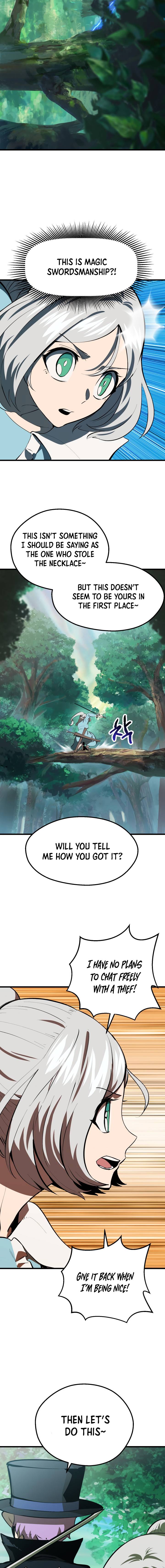 The Survival Story of the Sword King in Another World chapter 100 page 20