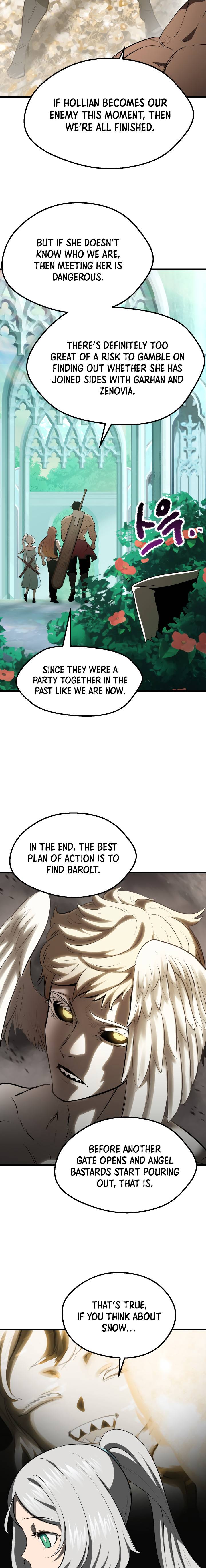 The Survival Story of the Sword King in Another World chapter 100 page 3