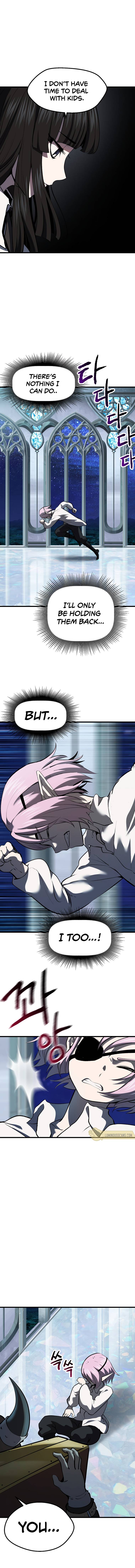 The Survival Story of the Sword King in Another World chapter 102 page 10