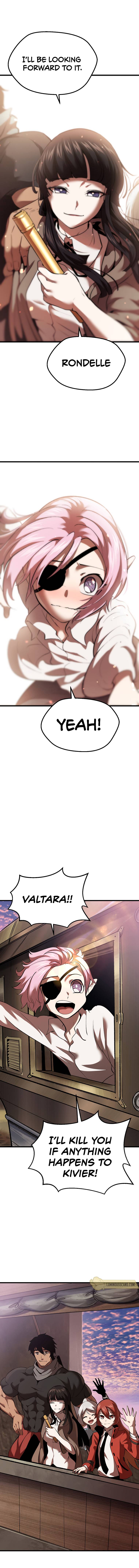 The Survival Story of the Sword King in Another World chapter 102 page 16