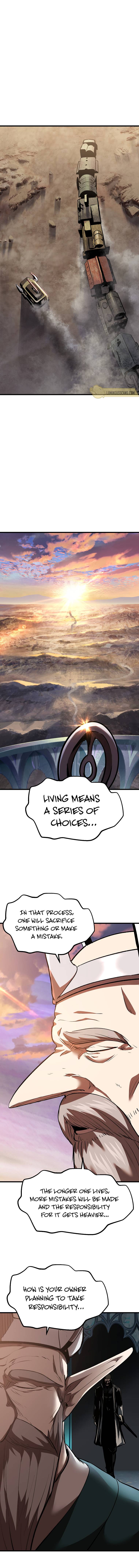 The Survival Story of the Sword King in Another World chapter 102 page 17