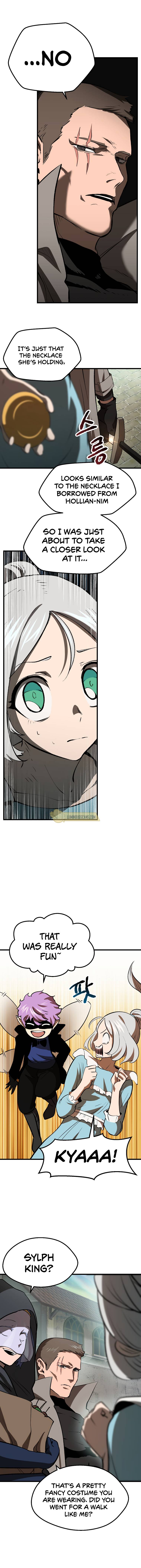 The Survival Story of the Sword King in Another World chapter 102 page 3