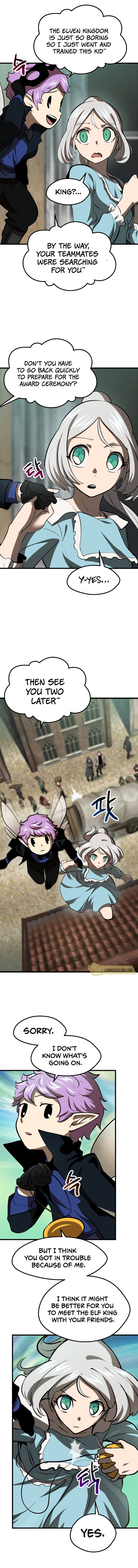 The Survival Story of the Sword King in Another World chapter 102 page 4