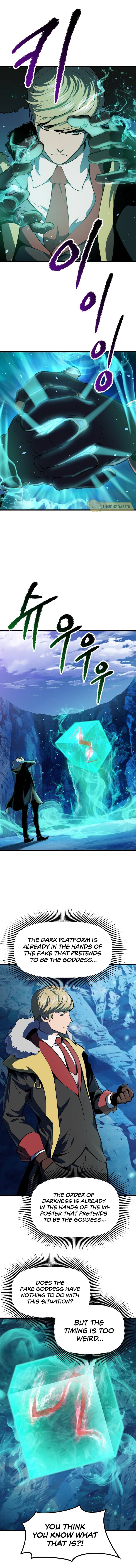 The Survival Story of the Sword King in Another World chapter 103 page 1