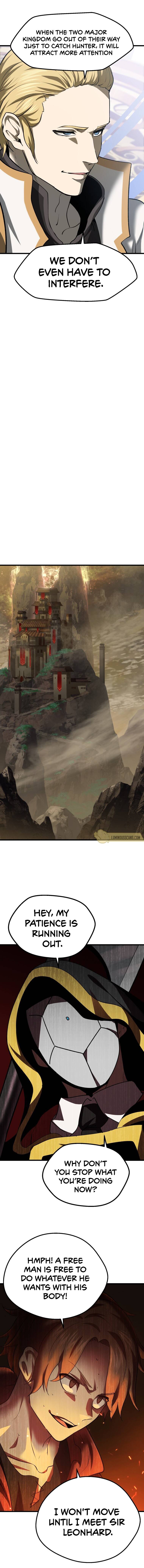 The Survival Story of the Sword King in Another World chapter 103 page 10