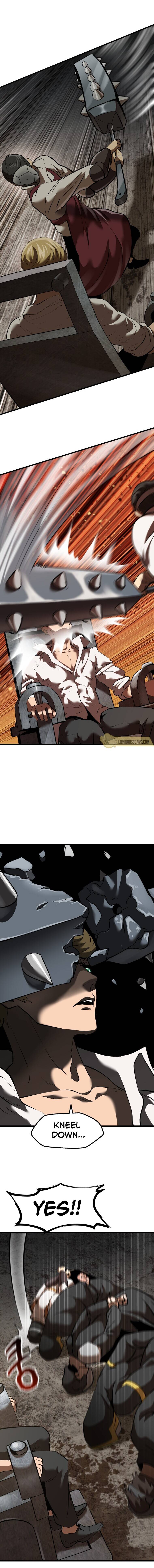 The Survival Story of the Sword King in Another World chapter 103 page 14