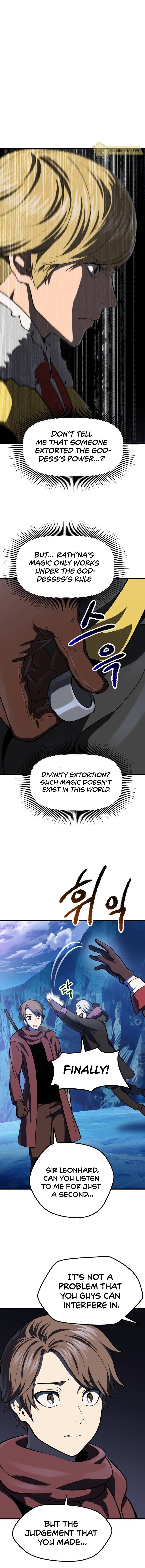 The Survival Story of the Sword King in Another World chapter 103 page 3